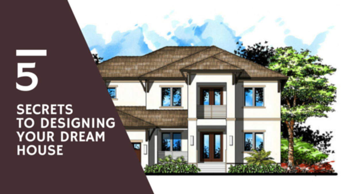 5 Essential Tips for Designing Your Dream Home