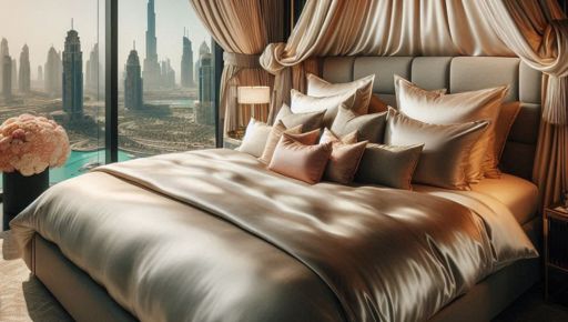 Best Bed and Pillows in Dubai 