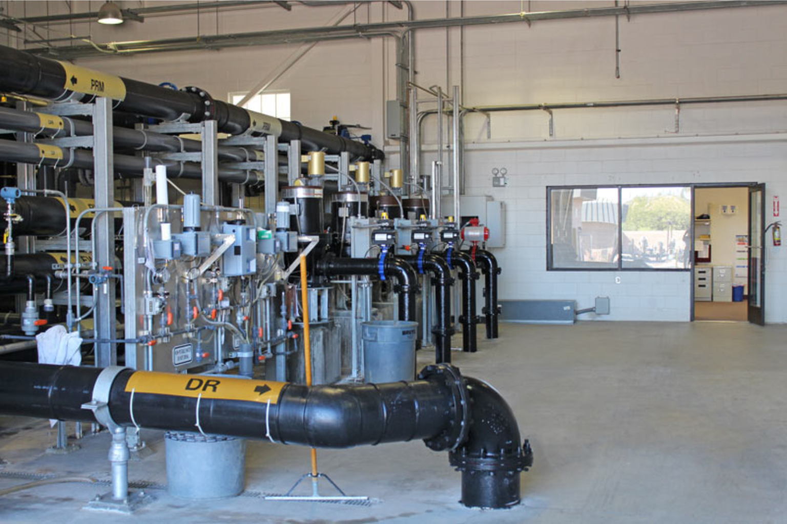 advanced water treatment systems