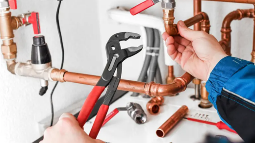 repiping contractors