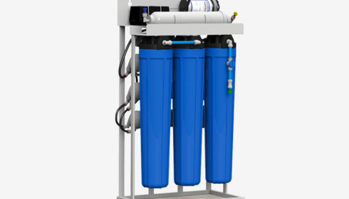 business water softeners