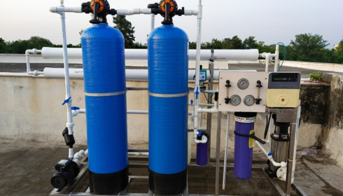 commercial reverse osmosis systems in South Lyon MI