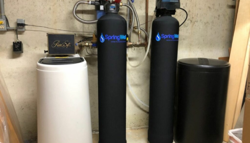 soft water system WA