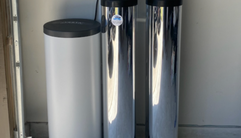 water softeners Texas City TX