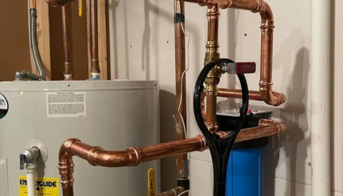 water softeners West Fargo