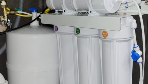 whole house filtration Bastrop TX
