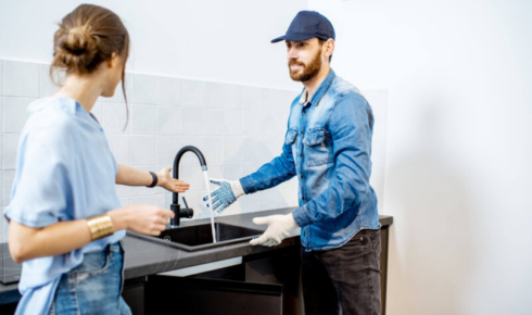 licensed plumber in Mississauga
