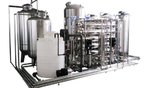 commercial water treatment