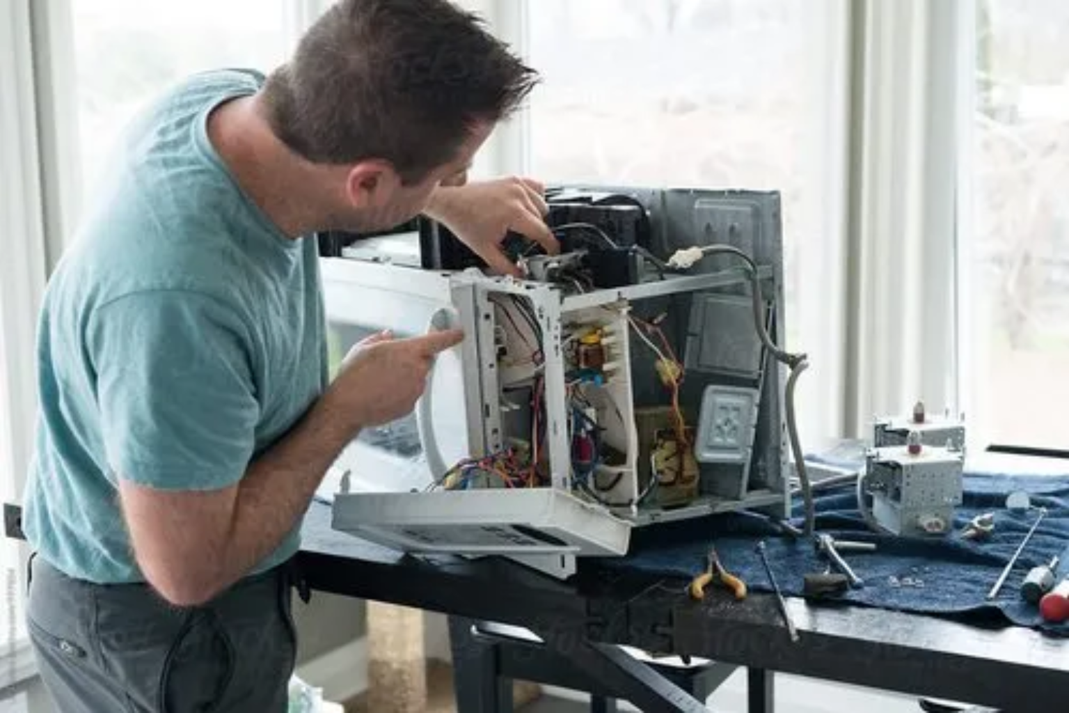 oven repair Columbia SC