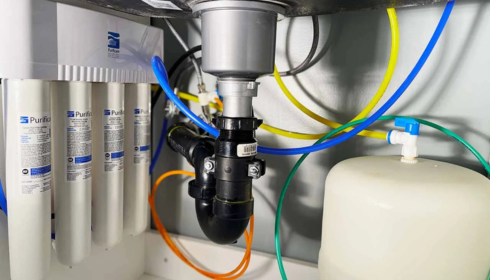 reverse osmosis installation St George UT