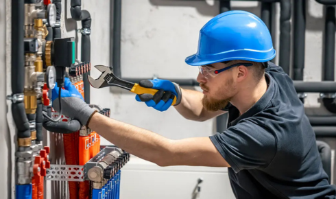 Hidden Plumbing Challenges in Commercial Kitchens,  and How to Solve Them Efficiently
