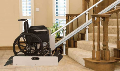 wheelchair lifts