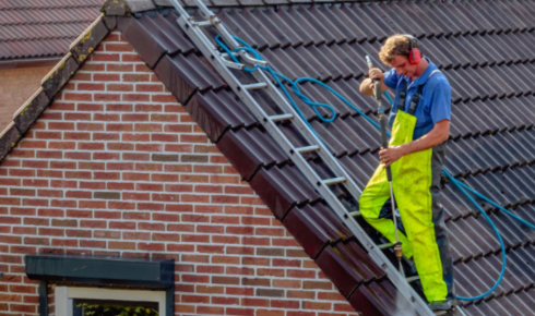 Discover the Trusted Experts in Roof Cleaning Across Derbyshire – Peak Roof Clean LTD