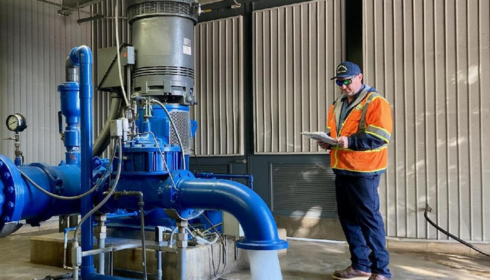 water treatment companies in Newport Beach CA