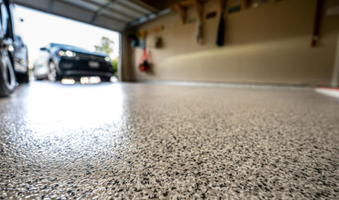 Epoxy Coating for Garage Floor for Long-Lasting Durability