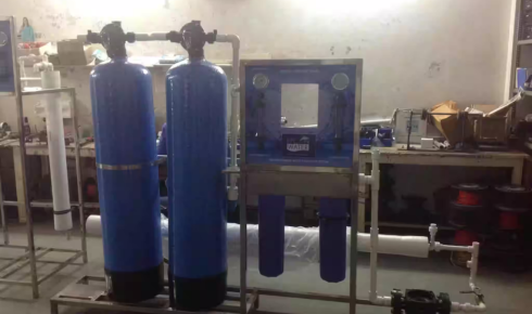 water softener companies near me