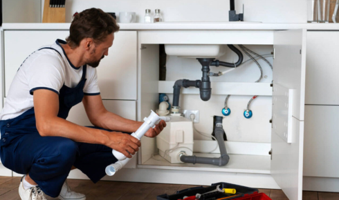 When Everything Flows Smoothly: The Subtle Art of Good Plumbing at Home