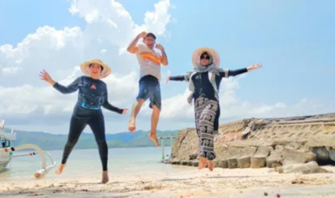 A Family Trip to Lombok