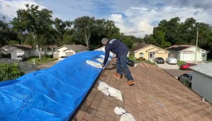 Residential Structure Care and Roof Tarping Solutions in Laguna Beach
