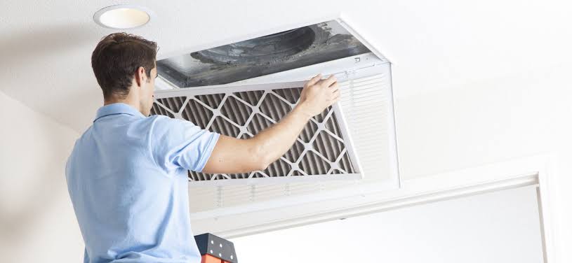HVAC Air Filter Maintenance Guide
